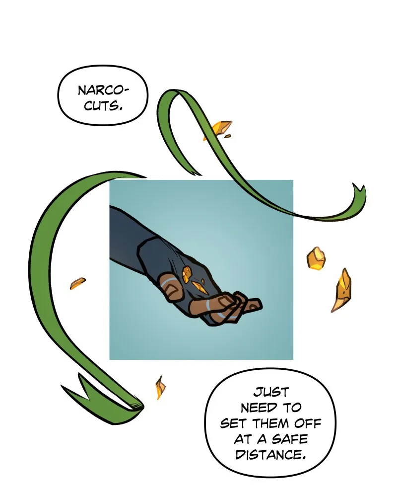 Read Here There Be Dragons chapter 18 image 13 on Lezhin
