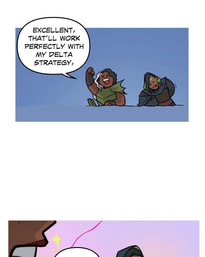 Read Here There Be Dragons chapter 18 image 14 on Lezhin