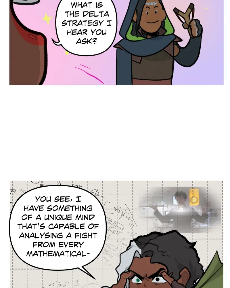 Read Here There Be Dragons chapter 18 image 15 on Lezhin