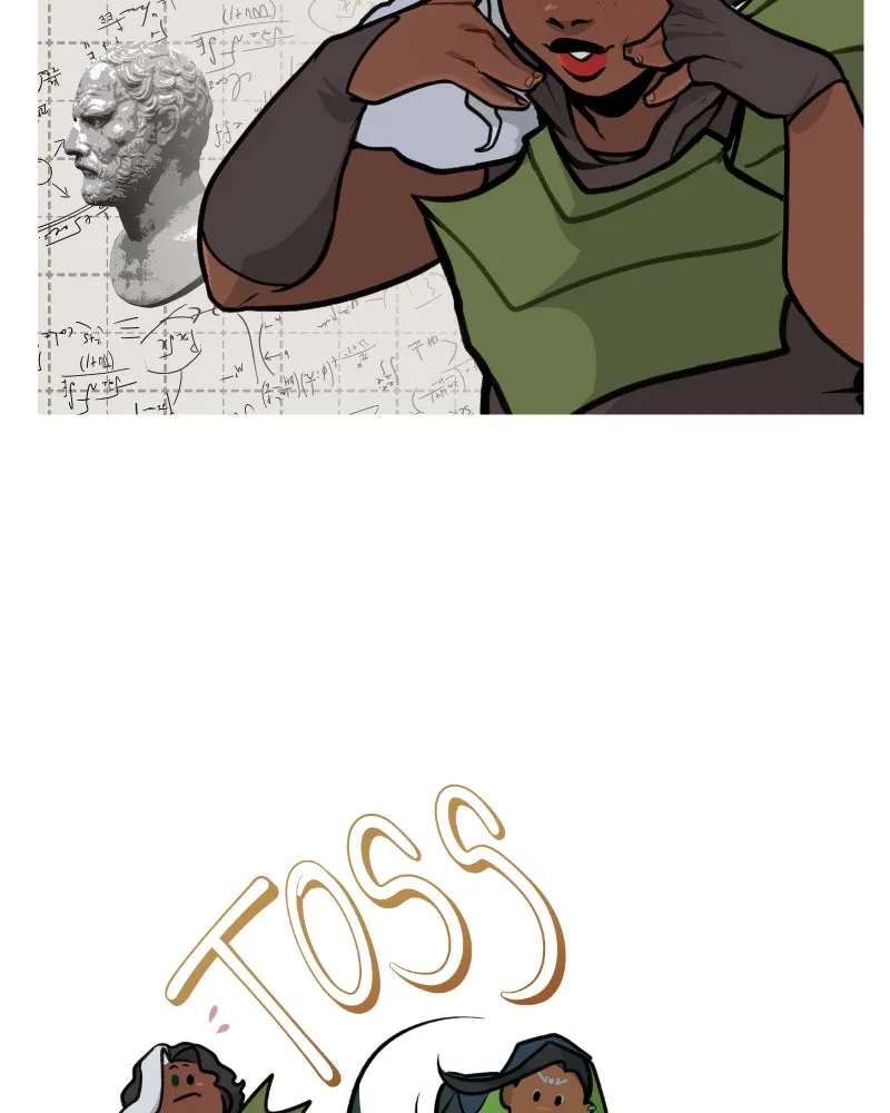 Read Here There Be Dragons chapter 18 image 16 on Lezhin