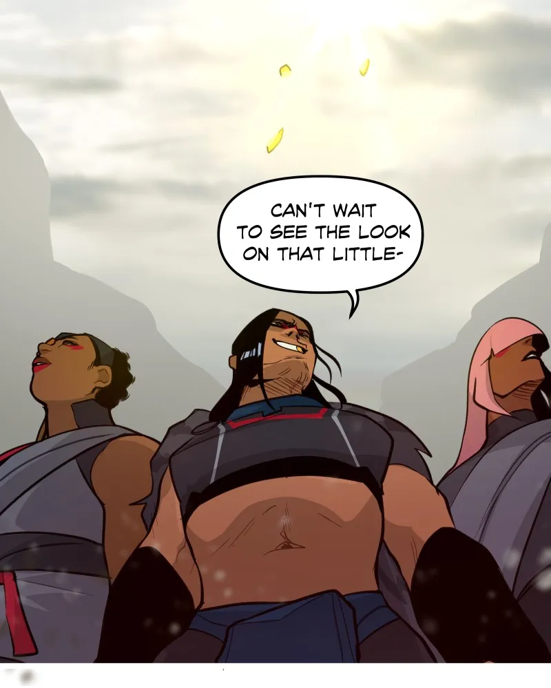 Read Here There Be Dragons chapter 18 image 20 on Lezhin