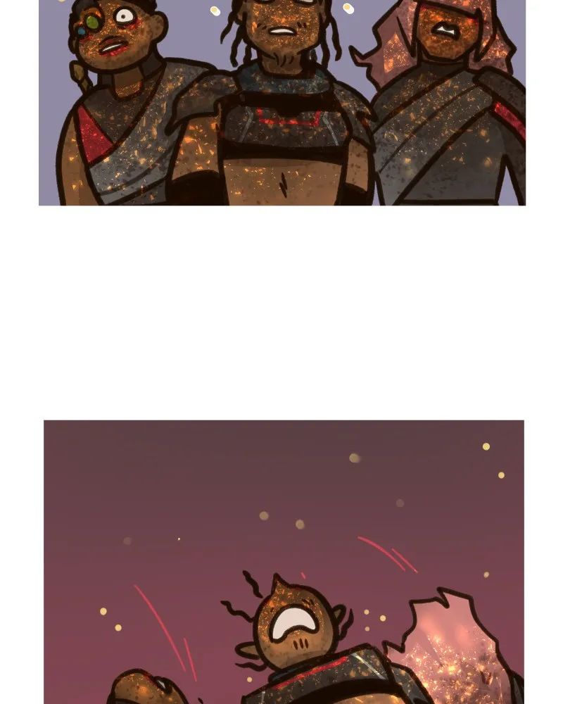 Read Here There Be Dragons chapter 18 image 24 on Lezhin
