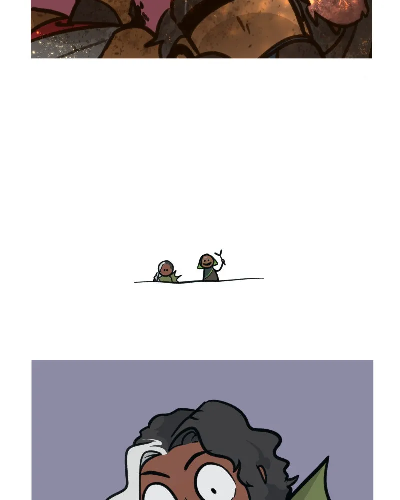 Read Here There Be Dragons chapter 18 image 25 on Lezhin