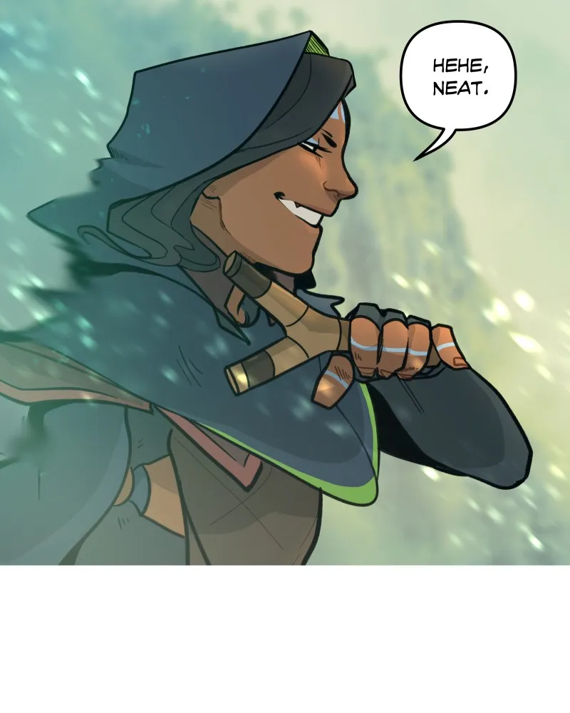 Read Here There Be Dragons chapter 18 image 27 on Lezhin