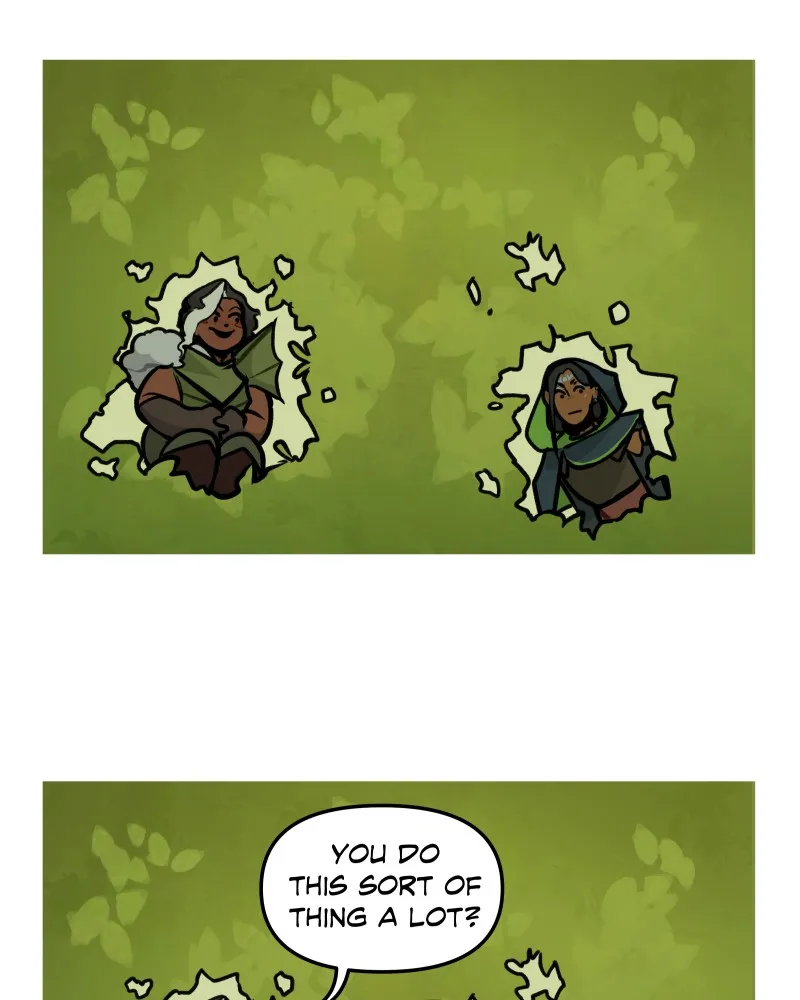 Read Here There Be Dragons chapter 18 image 3 on Lezhin