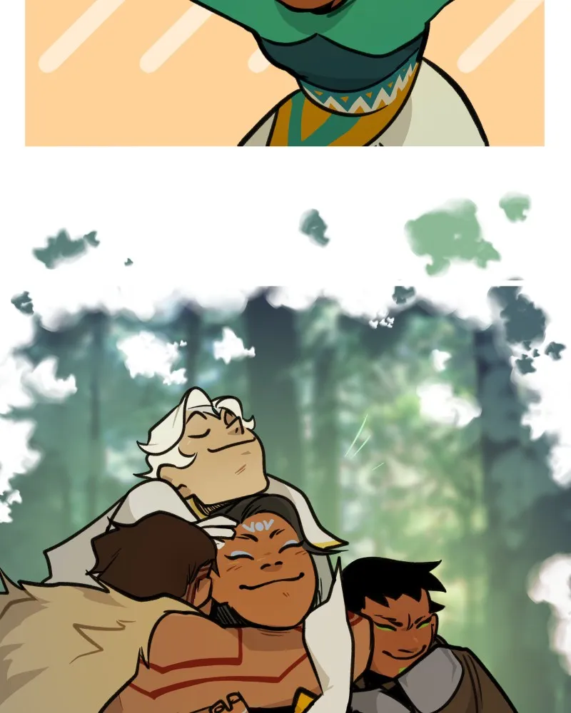 Read Here There Be Dragons chapter 18 image 30 on Lezhin