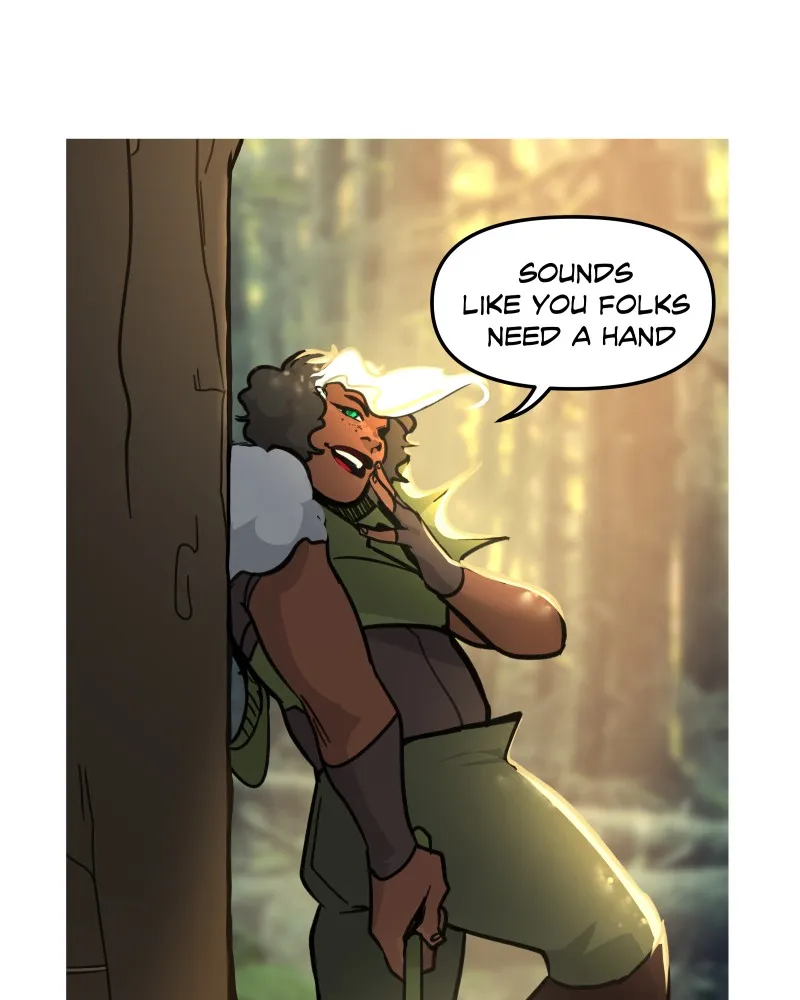 Read Here There Be Dragons chapter 18 image 34 on Lezhin
