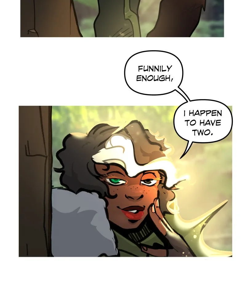 Read Here There Be Dragons chapter 18 image 35 on Lezhin