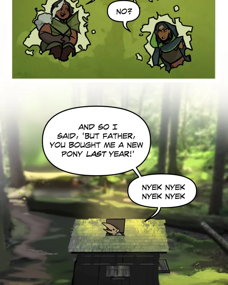 Read Here There Be Dragons chapter 18 image 4 on Lezhin