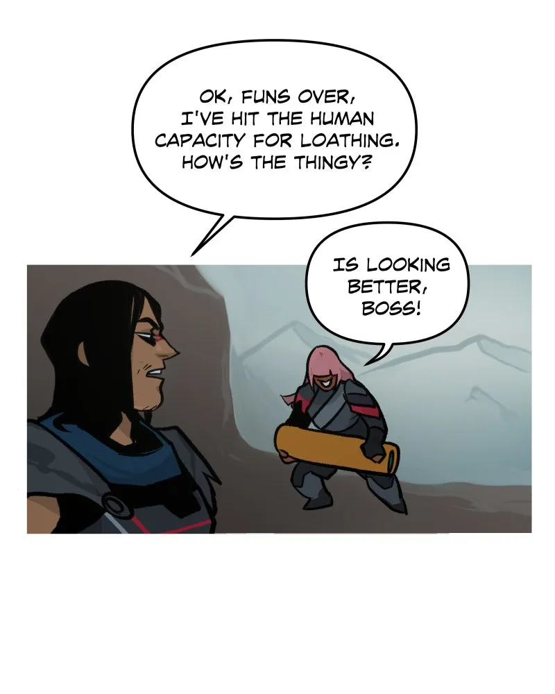 Read Here There Be Dragons chapter 18 image 6 on Lezhin