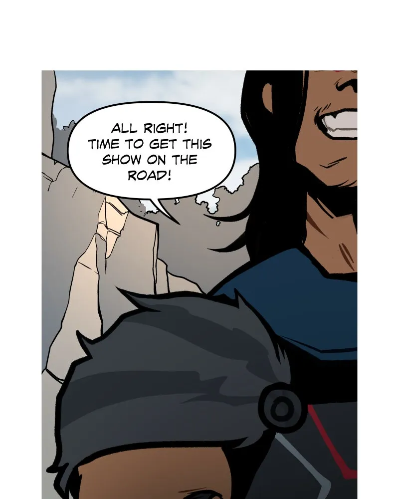 Read Here There Be Dragons chapter 18 image 7 on Lezhin