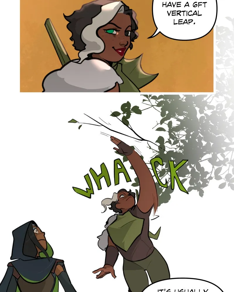 Read Here There Be Dragons chapter 19 image 10 on Lezhin