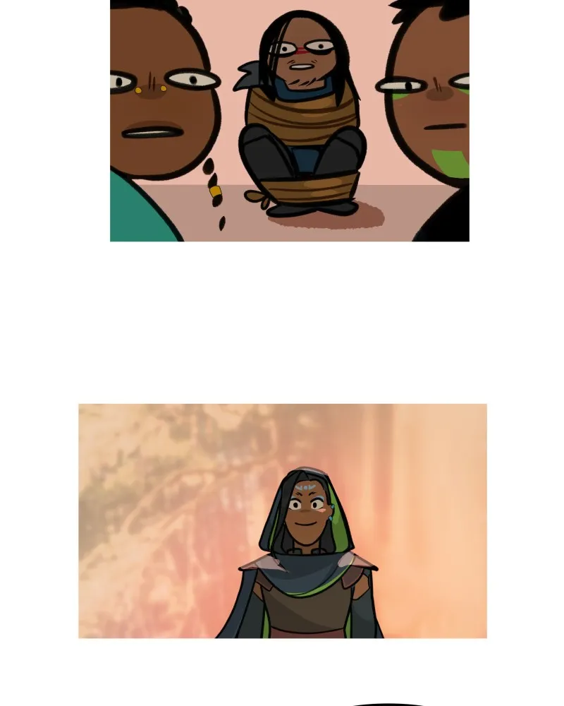 Read Here There Be Dragons chapter 19 image 12 on Lezhin
