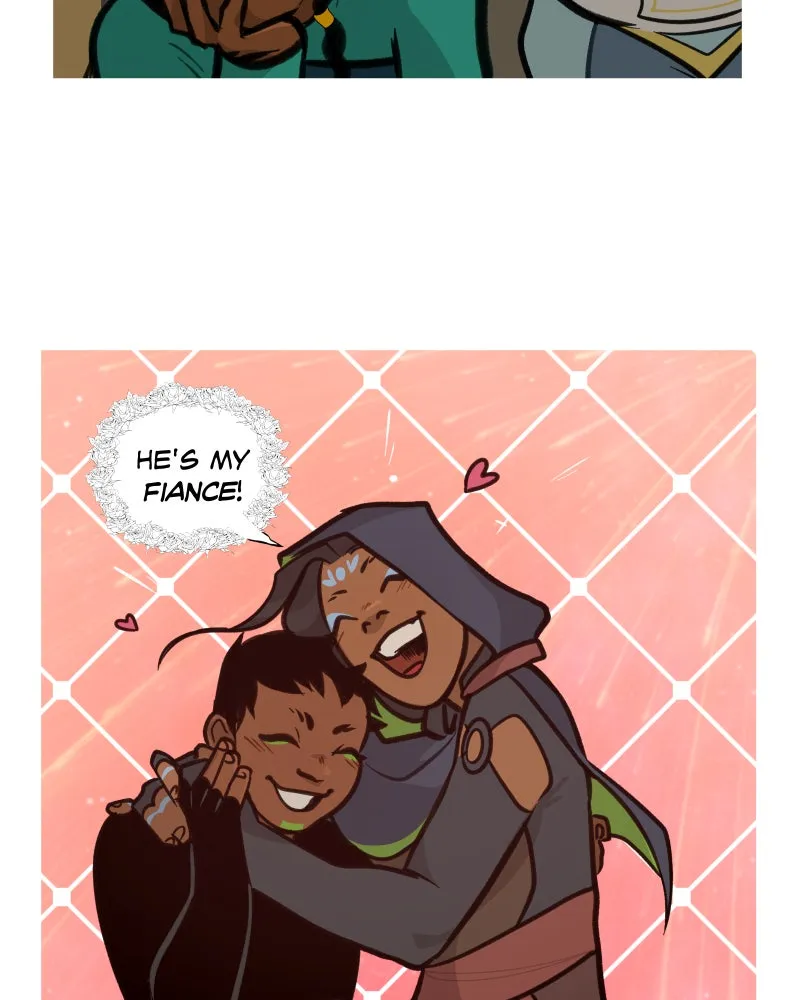 Read Here There Be Dragons chapter 19 image 19 on Lezhin