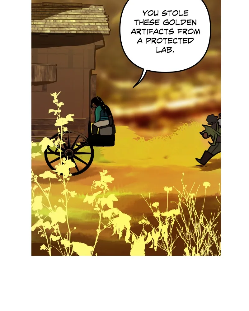 Read Here There Be Dragons chapter 19 image 2 on Lezhin