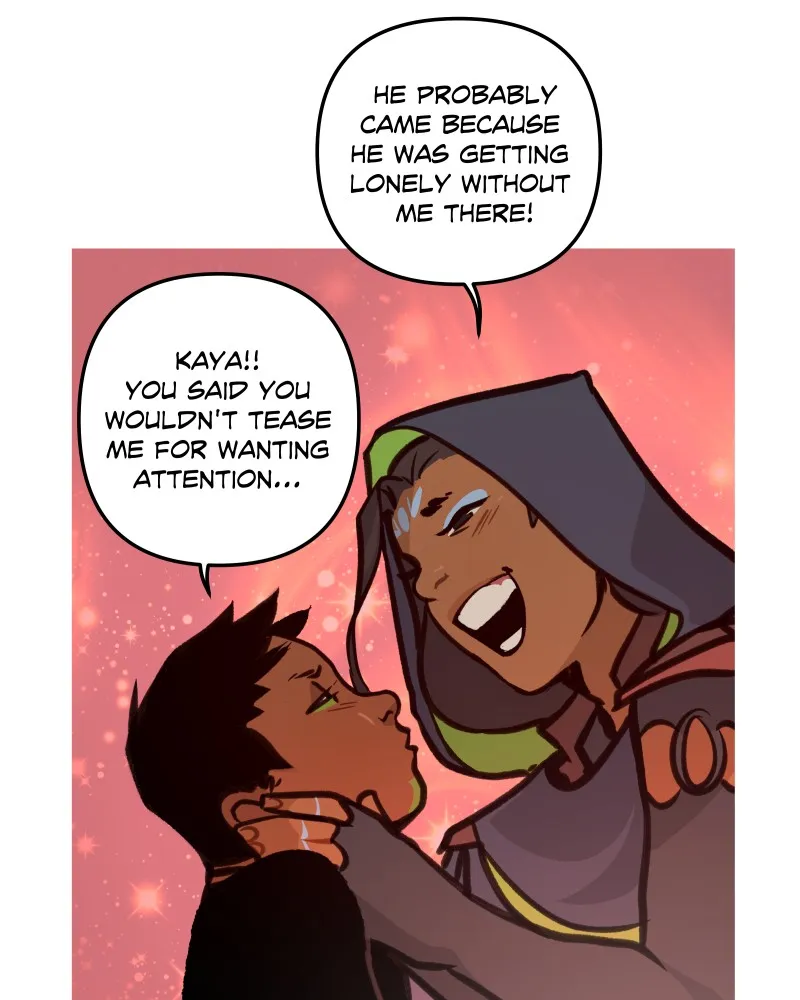 Read Here There Be Dragons chapter 19 image 22 on Lezhin