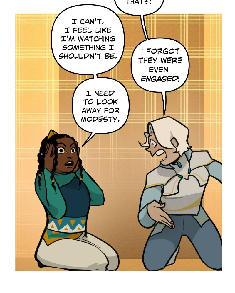 Read Here There Be Dragons chapter 19 image 24 on Lezhin
