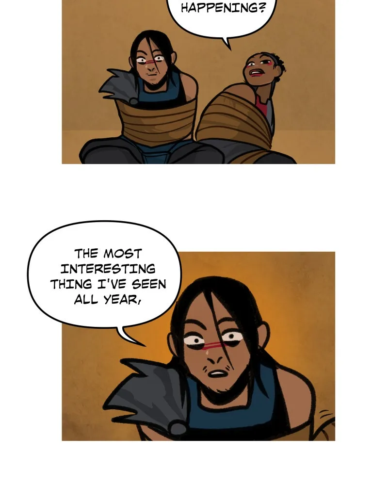 Read Here There Be Dragons chapter 19 image 26 on Lezhin