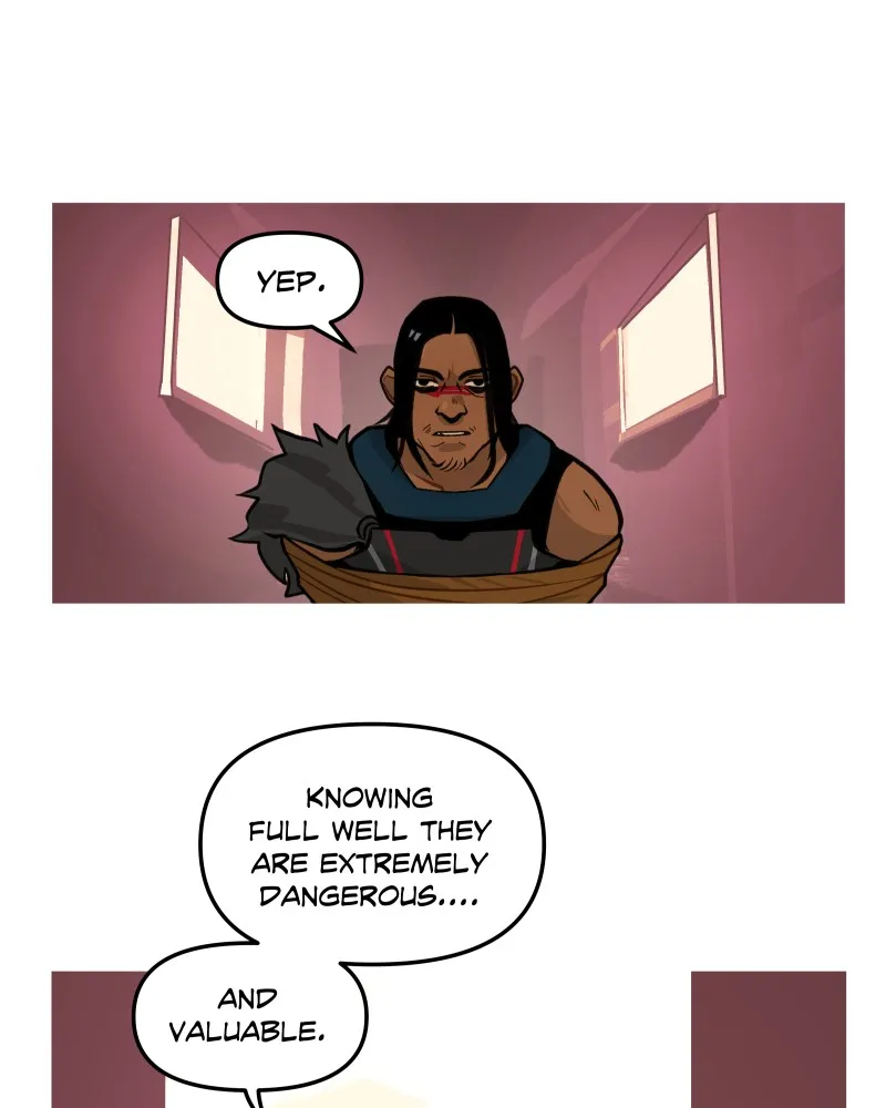 Read Here There Be Dragons chapter 19 image 3 on Lezhin