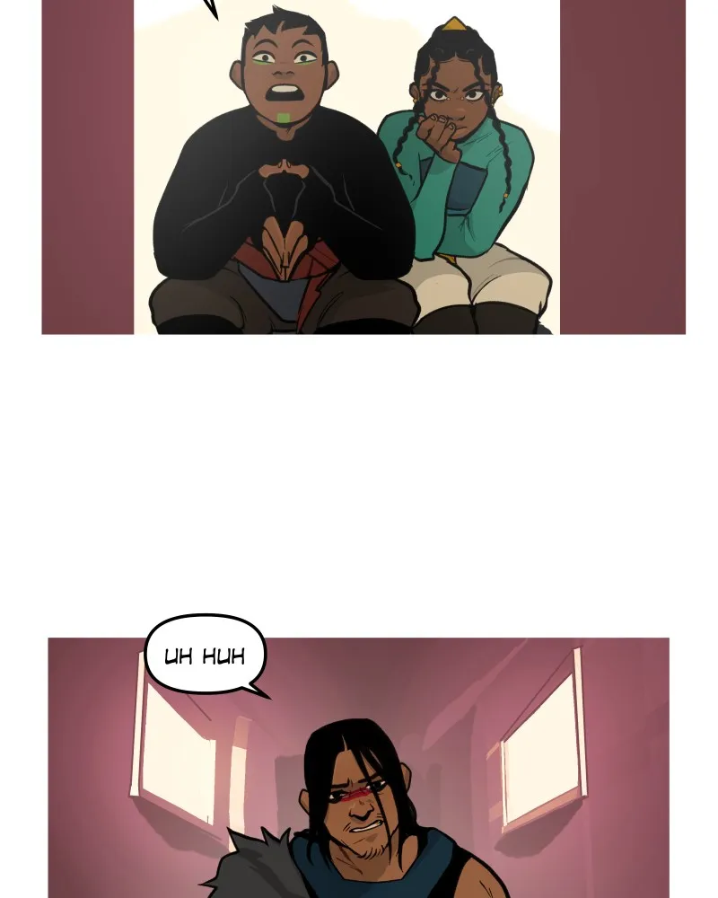 Read Here There Be Dragons chapter 19 image 4 on Lezhin