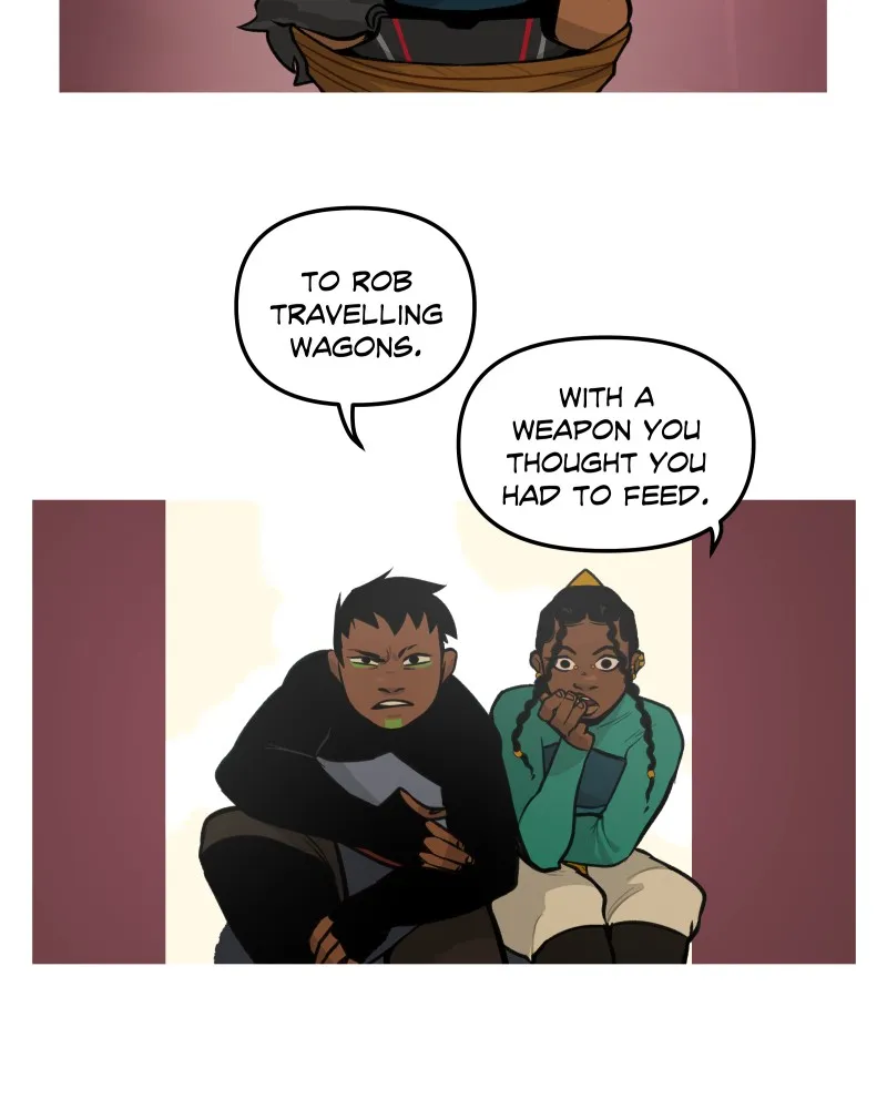 Read Here There Be Dragons chapter 19 image 5 on Lezhin