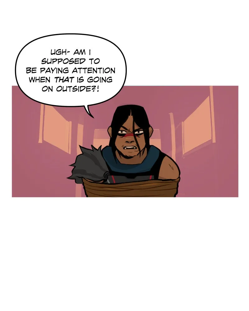 Read Here There Be Dragons chapter 19 image 6 on Lezhin