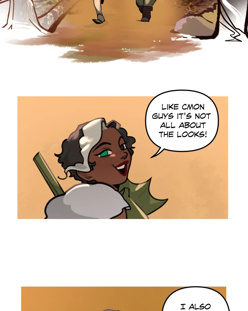 Read Here There Be Dragons chapter 19 image 9 on Lezhin