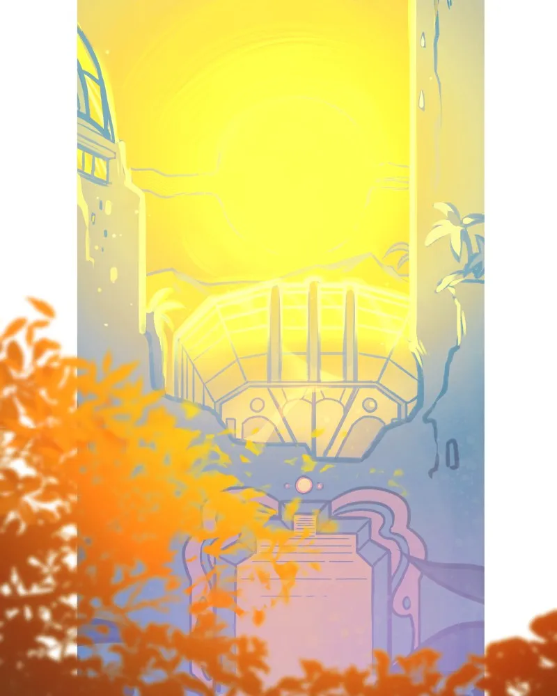 Read Here There Be Dragons chapter 20 image 1 on Lezhin