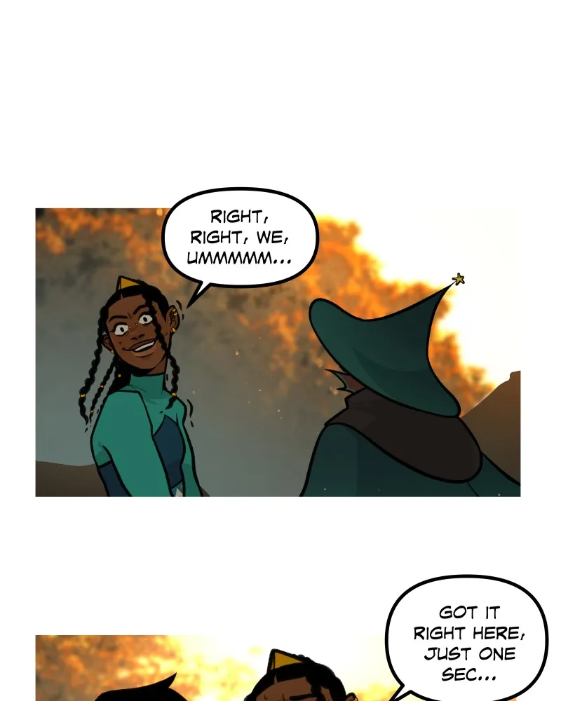 Read Here There Be Dragons chapter 20 image 18 on Lezhin