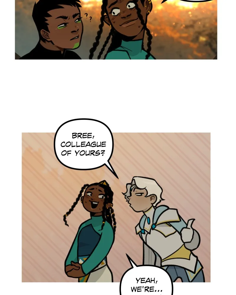 Read Here There Be Dragons chapter 20 image 19 on Lezhin
