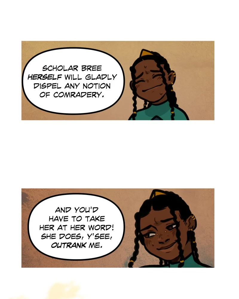 Read Here There Be Dragons chapter 20 image 21 on Lezhin