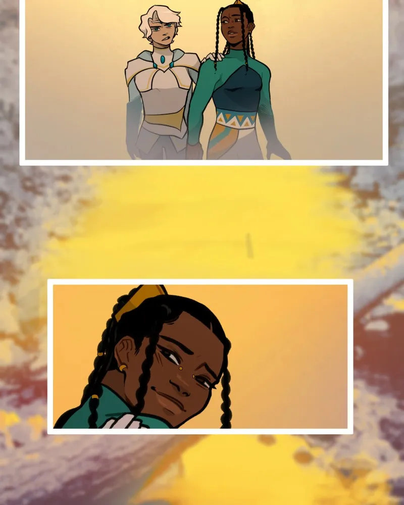 Read Here There Be Dragons chapter 20 image 24 on Lezhin