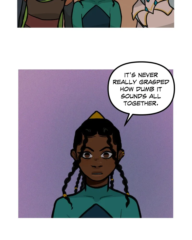 Read Here There Be Dragons chapter 20 image 27 on Lezhin