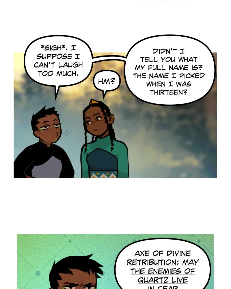 Read Here There Be Dragons chapter 20 image 29 on Lezhin
