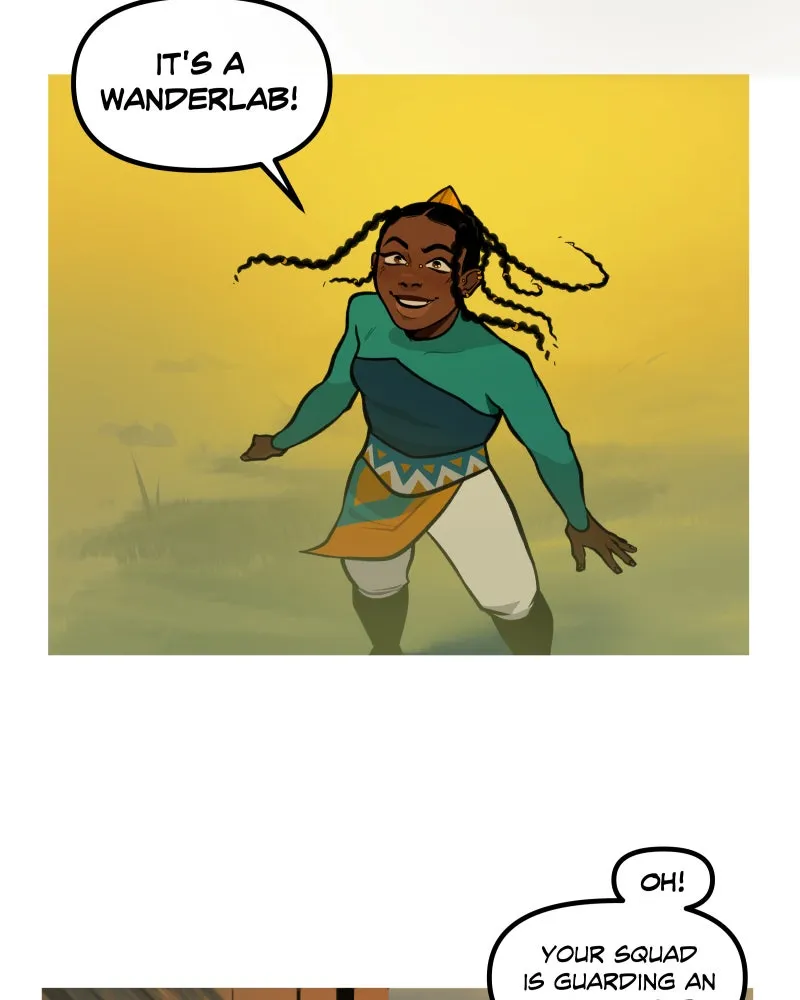 Read Here There Be Dragons chapter 20 image 3 on Lezhin