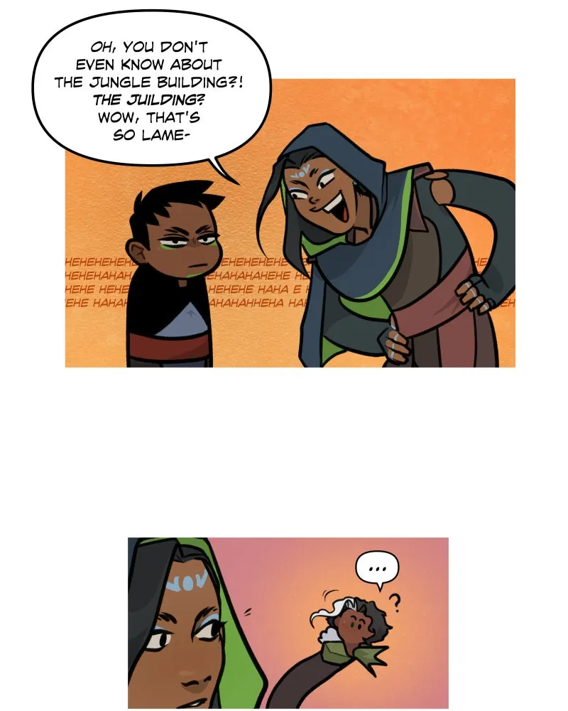 Read Here There Be Dragons chapter 20 image 7 on Lezhin