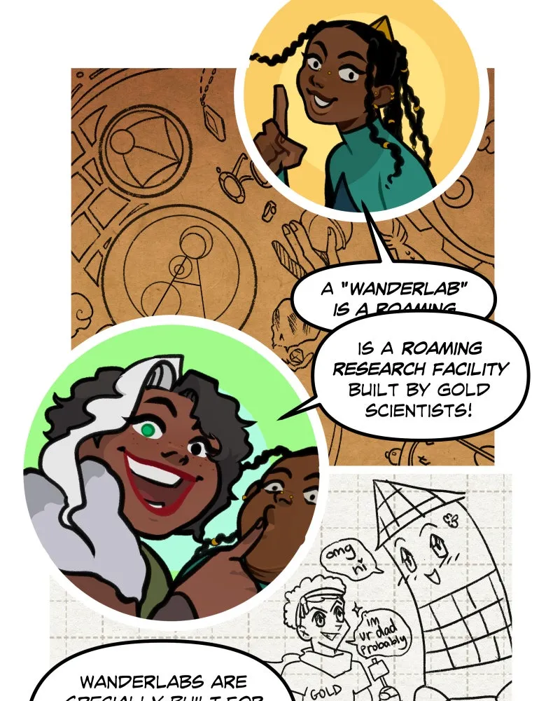 Read Here There Be Dragons chapter 20 image 9 on Lezhin