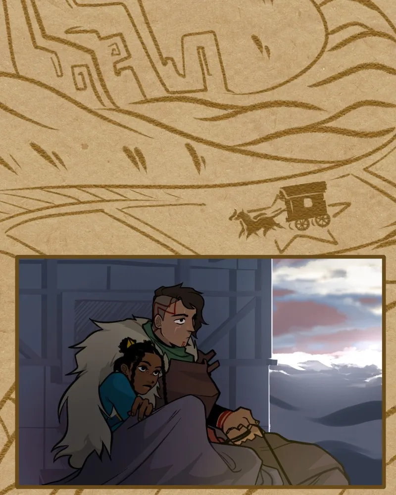 Read Here There Be Dragons chapter 22 image 1 on Lezhin