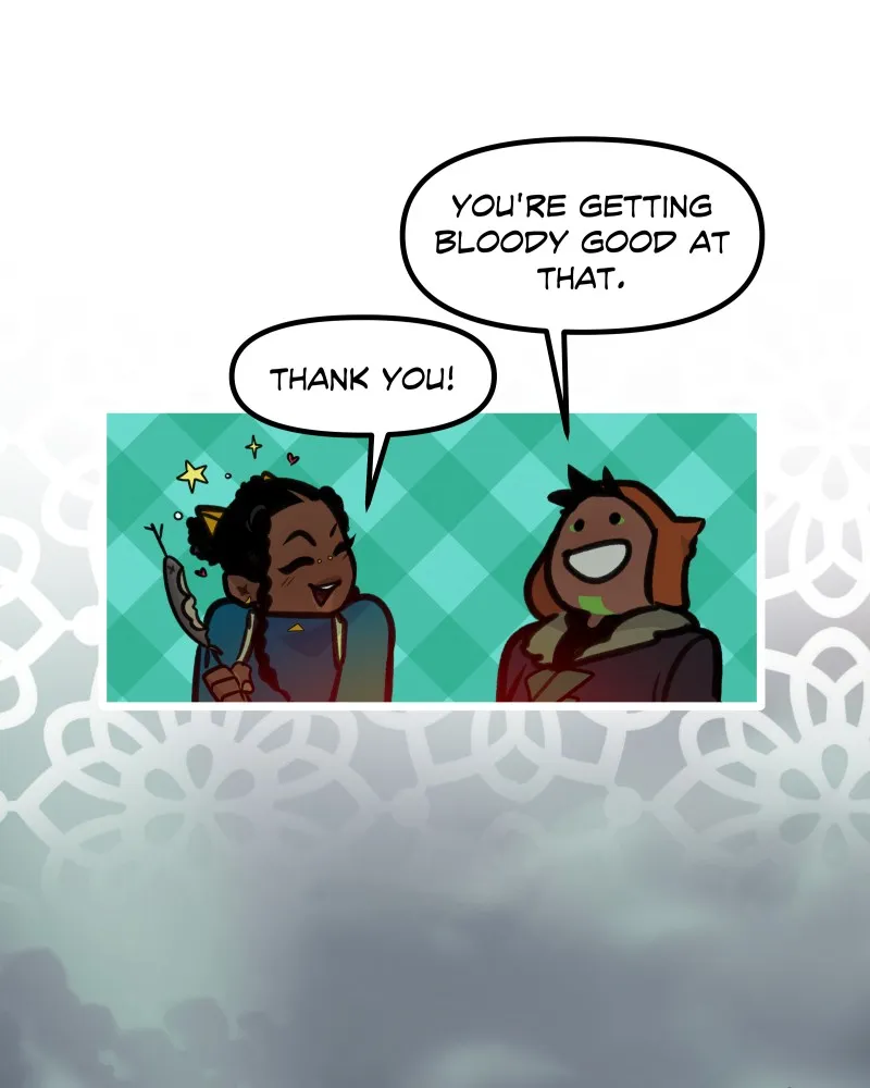 Read Here There Be Dragons chapter 22 image 12 on Lezhin