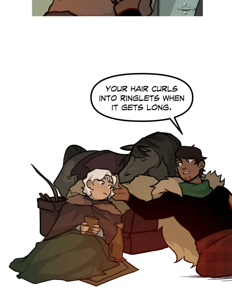 Read Here There Be Dragons chapter 22 image 15 on Lezhin