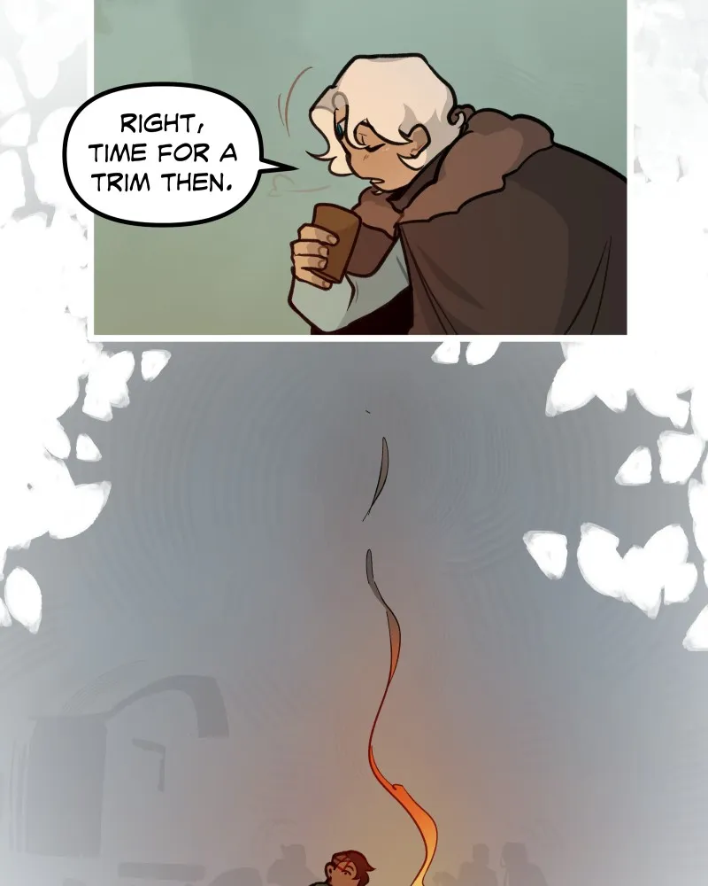 Read Here There Be Dragons chapter 22 image 17 on Lezhin