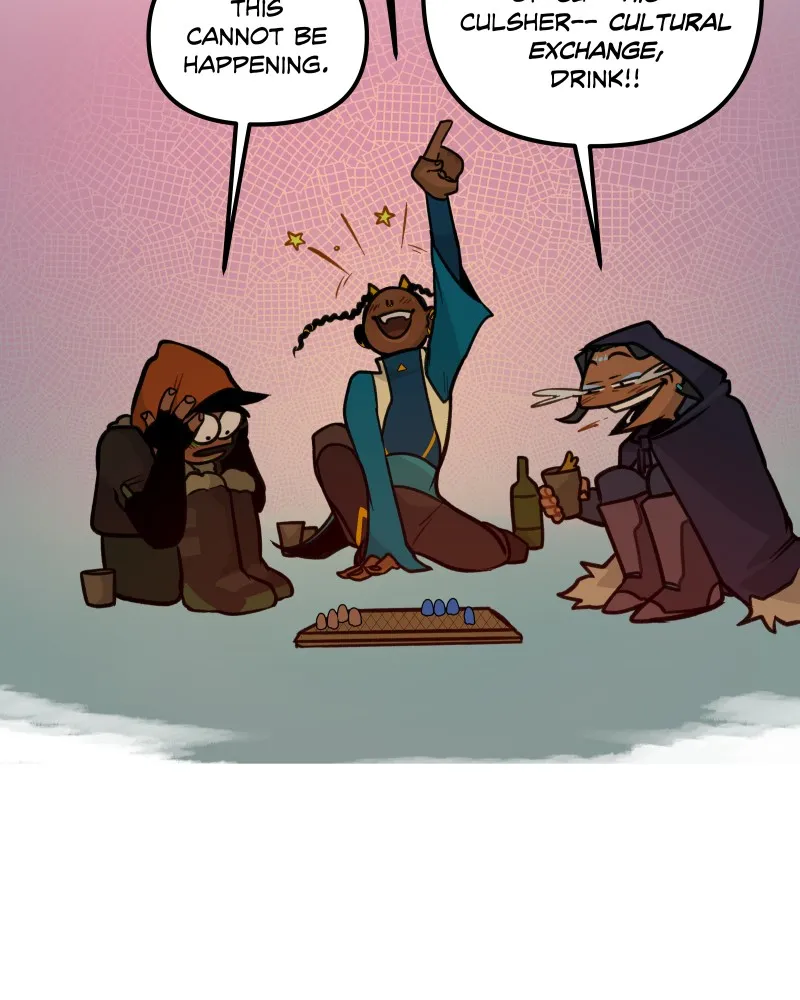 Read Here There Be Dragons chapter 22 image 19 on Lezhin