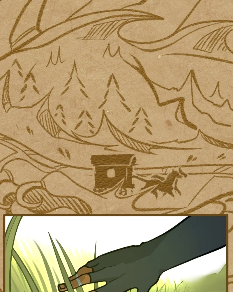 Read Here There Be Dragons chapter 22 image 2 on Lezhin