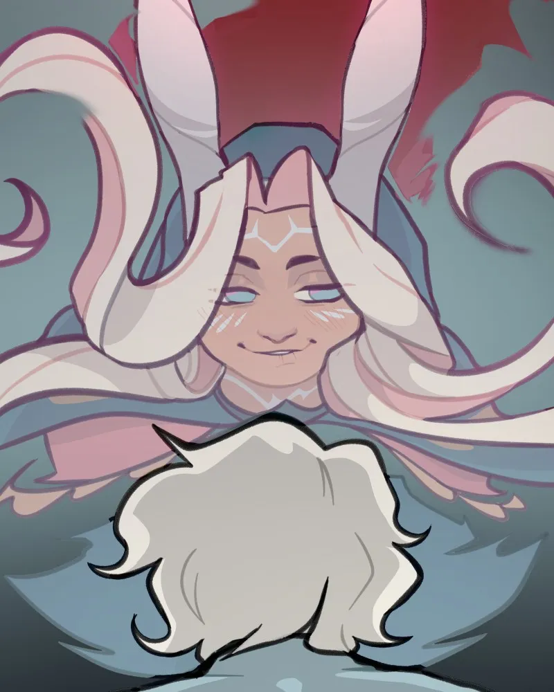Read Here There Be Dragons chapter 22 image 38 on Lezhin