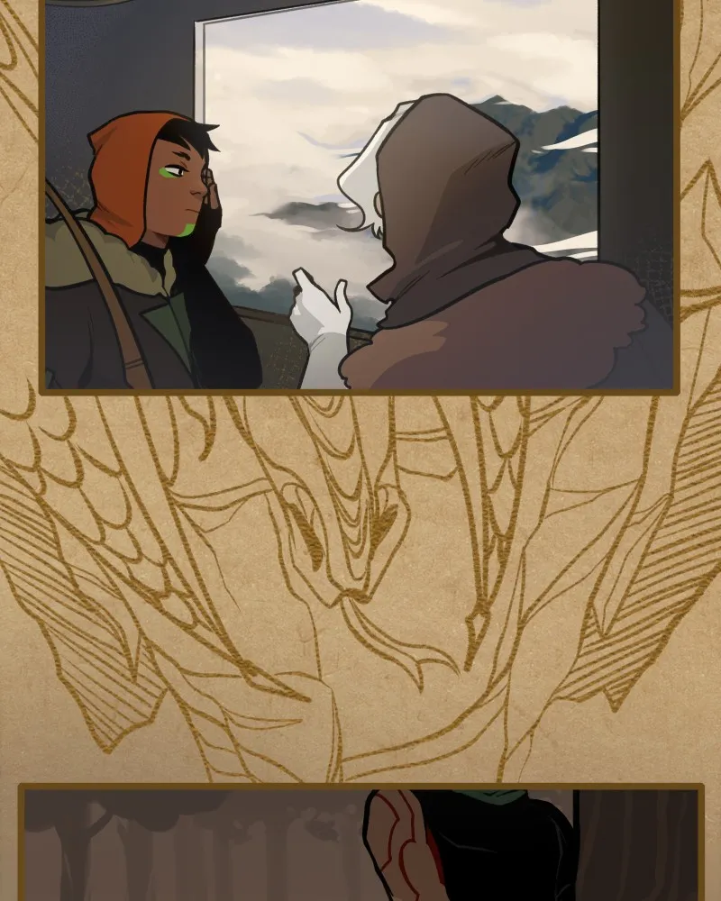 Read Here There Be Dragons chapter 22 image 4 on Lezhin