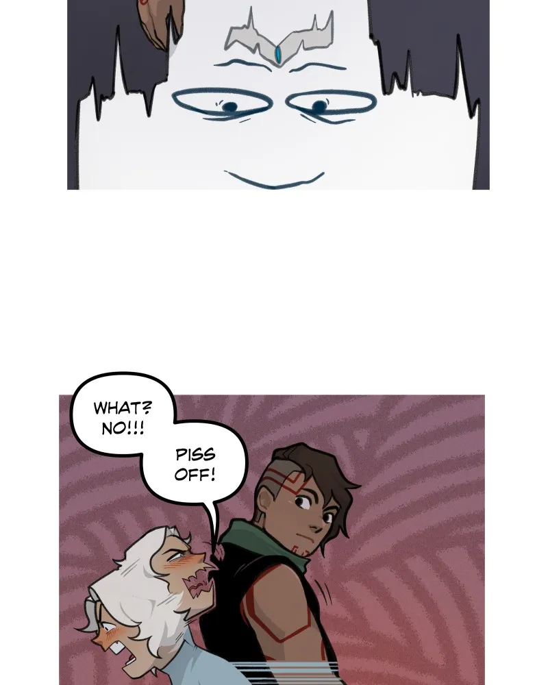 Read Here There Be Dragons chapter 22 image 40 on Lezhin
