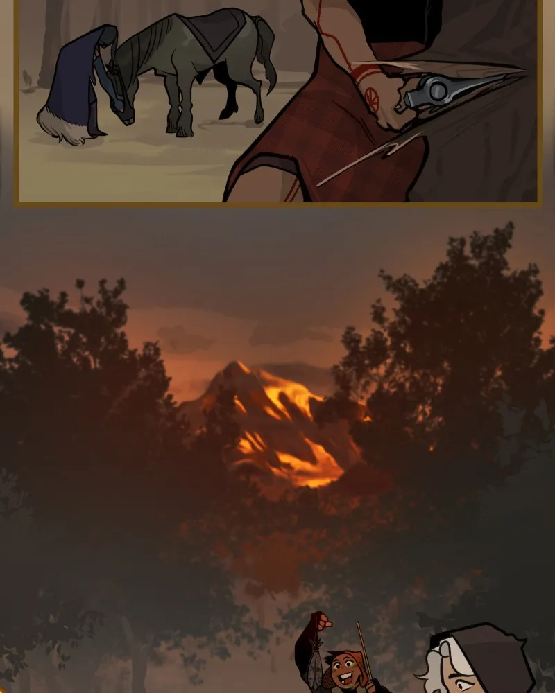 Read Here There Be Dragons chapter 22 image 5 on Lezhin