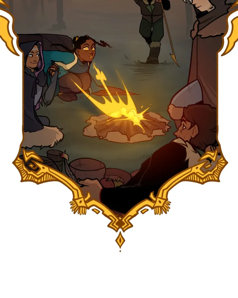 Read Here There Be Dragons chapter 22 image 6 on Lezhin