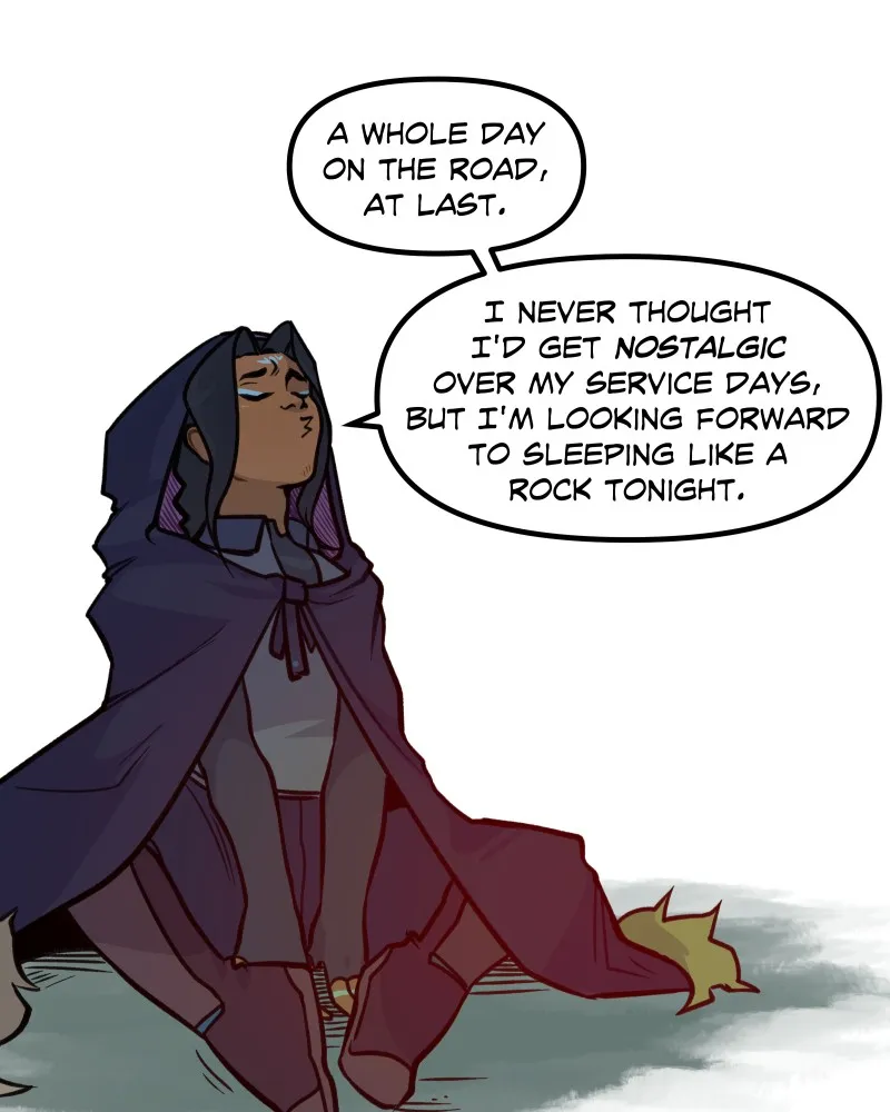 Read Here There Be Dragons chapter 22 image 7 on Lezhin