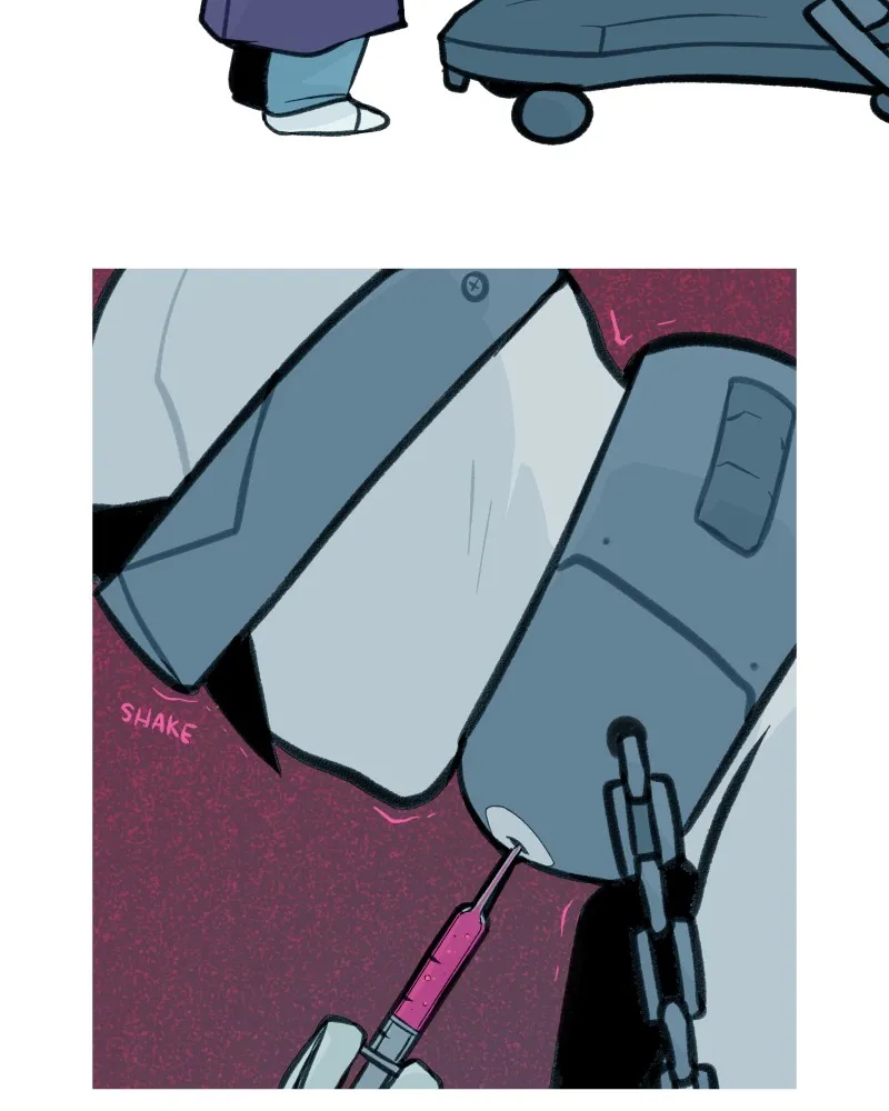 Read Here There Be Dragons chapter 23 image 15 on Lezhin